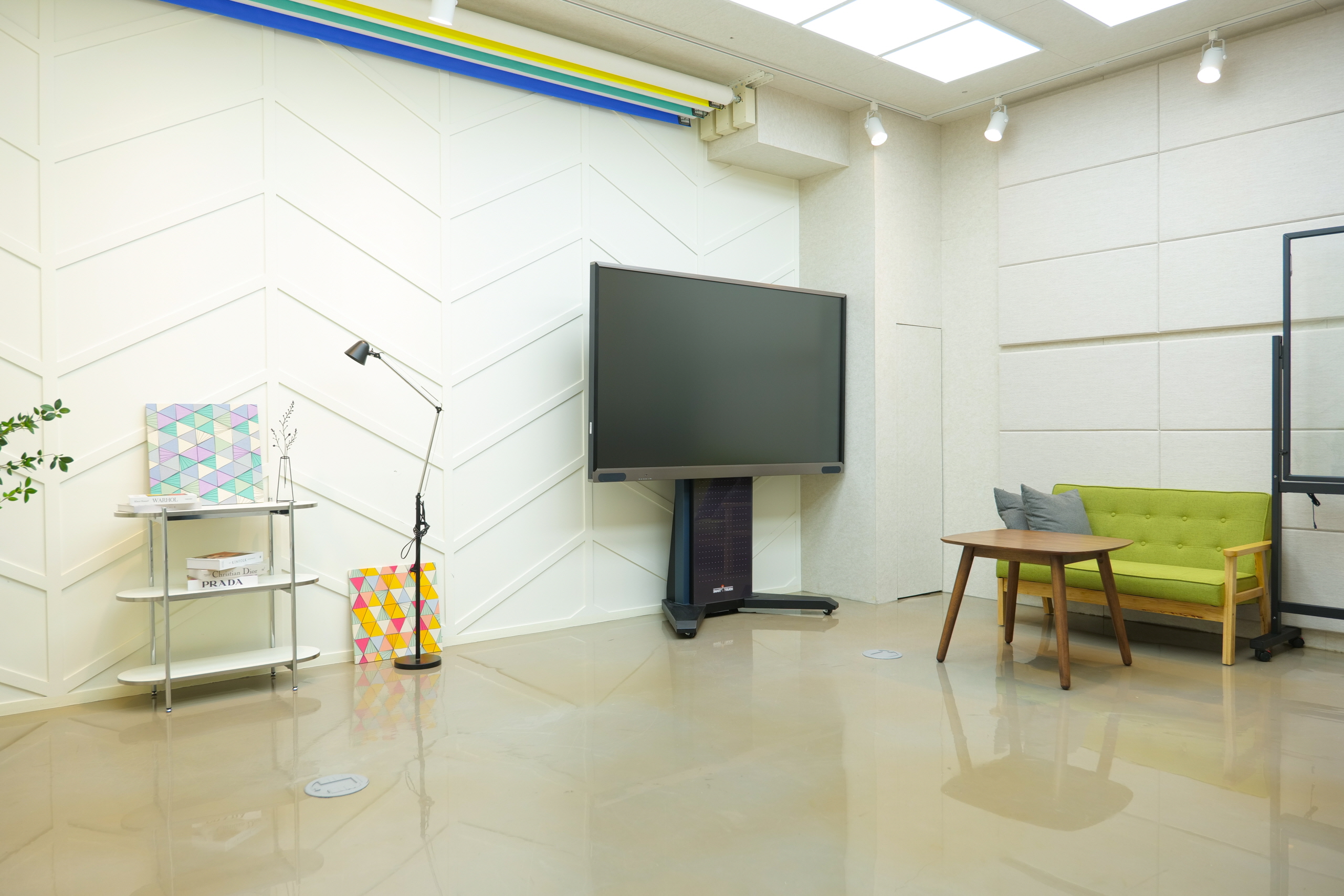 이온미디어 영상제작 스튜디오